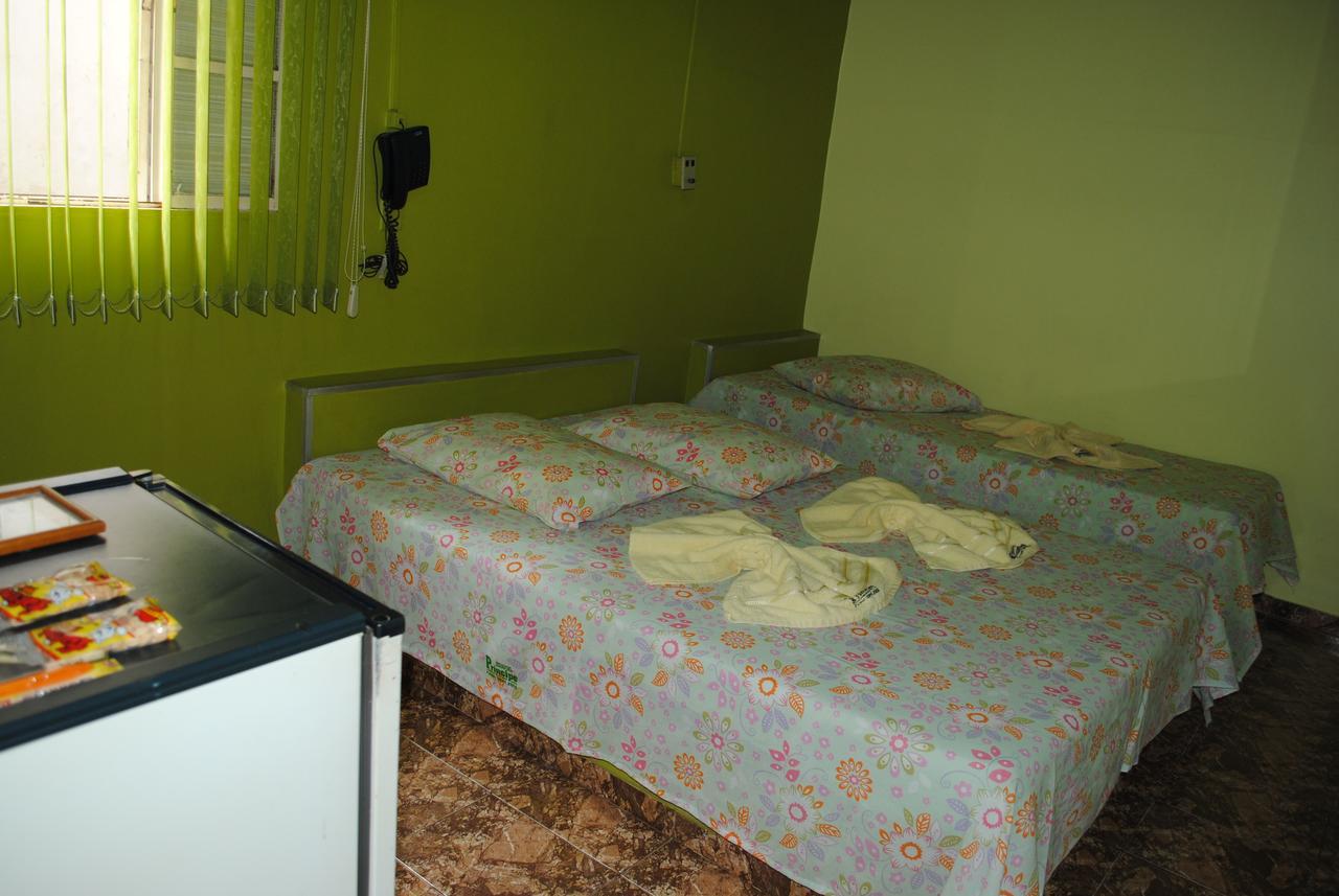 בארה בוניטה Hotel Principe מראה חיצוני תמונה