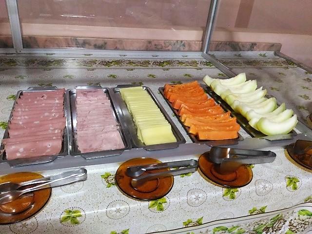 בארה בוניטה Hotel Principe מראה חיצוני תמונה