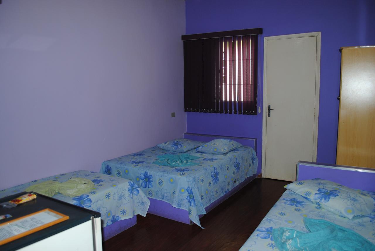 בארה בוניטה Hotel Principe מראה חיצוני תמונה